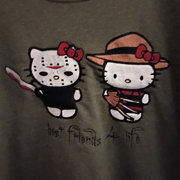 Hello Kitty Sweatshirt - Picture 2 of 5